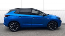 Vauxhall Grandland 1.2 Turbo Ultimate 5dr Auto Petrol Hatchback